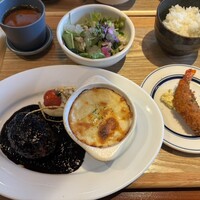 上野洋食遠山 - 