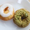 マガーズドーナツ - 【2025.05】レモンシュガー(税込180円)、抹茶(税込190円)