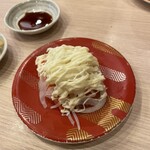 回転寿し 旬楽 - 