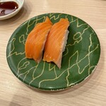 回転寿し 旬楽 - 