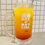浜焼ボーイと串カツガール - 