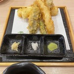 回転寿し 旬楽 - 