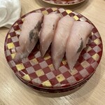 回転寿し 旬楽 - 