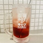 浜焼ボーイと串カツガール - 