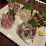 Numazu Creative to Jizake no Oishii Omise Otokomae Sakaba Yuu - 