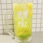 浜焼ボーイと串カツガール - 