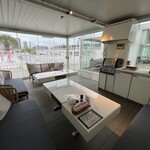 キラナガーデン豊洲 - キッチン付きのリビングといった空間