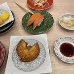 回転寿し 旬楽 - 