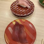 回転寿し 旬楽 - 