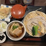 村山 満月うどん - 