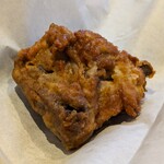 ケンタッキーフライドチキン - 料理写真:オリジナルチキン