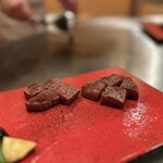ステーキハウス 桂 - 