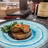 鉄板焼き 華粋 - 