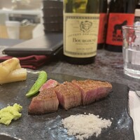 鉄板焼き 華粋 - 