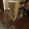 Spanish Bar Bonito - ドリンク写真:CAVA　ヴィン・イエット・カヴァ・ブリュット　グラス
