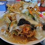 味の店　こだま食堂 - …凄い。