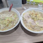 チャンポン一平 - 料理写真: