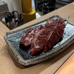 焼肉 牛びより - はらみ1人前(^_^)
