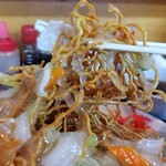 味の店　こだま食堂 - 麺リフト！