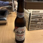 焼肉 牛びより - ノンアルコールビール\(//∇//)\