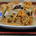 味の店　こだま食堂 - …凄い。