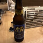 焼肉 牛びより - こっちのノンアルの方が美味い\(//∇//)\