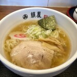 絹屋 - 料理写真:ラーメン醤油