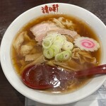 手打ちラーメン 清仁軒 - 