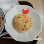 小谷サービスエリア(下り線) スナックコーナー・フードコート - 