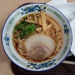 小谷サービスエリア(下り線) スナックコーナー・フードコート - 