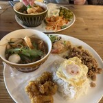 マンゴツリーカフェ アーバンドック ららぽーと豊洲 - 