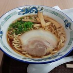 小谷サービスエリア(下り線) スナックコーナー・フードコート - 