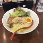 横浜家系ラーメン 帝壱家 - 