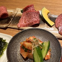 焼肉 しんうち 神楽坂 - 
