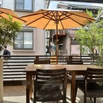 HATSUNEYA GARDEN CAFE - 