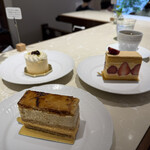 パティスリー エス サロン - 