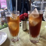 ビストロ エピス - ソフトドリンクで乾杯♡次回はワインに挑戦！