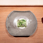 くすのき - お通し 