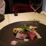 イタリアンレストラン aga-ri - 