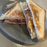 ザ・コーヒーハウス - 2人でシェアが賢いかも！