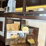 HATSUNEYA GARDEN CAFE - 