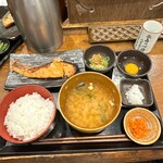 しんぱち食堂 - 