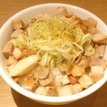 Ramen Rouge - 肉丼