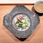 くすのき - 旬野菜盛り合わせ