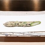 くすのき - グリーンアスパラガス