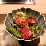 赤坂焼肉 八面六秘 - 