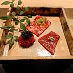 赤坂焼肉 八面六秘 - 