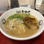 和田党  - 広島ラーメン