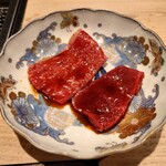 赤坂焼肉 八面六秘 - 