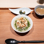 くすのき - 天茶漬け